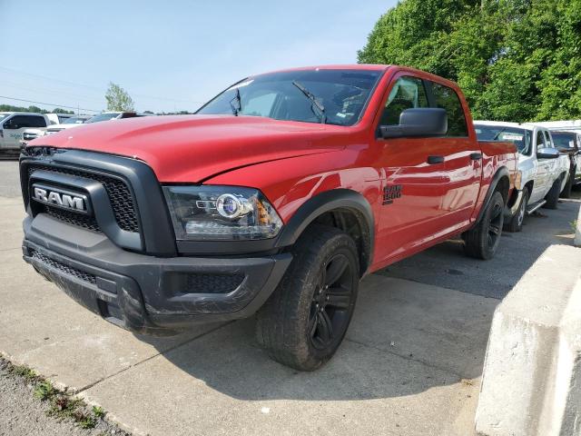 2024 RAM 1500 CLASS SLT, null