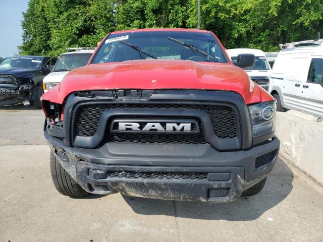 1C6RR6LG8RS123143 - 2024 RAM 1500 CLASS SLT წითელი ფოტო 5