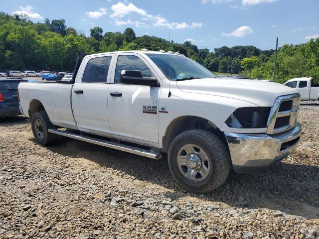 3C6UR5HL1JG377847 - 2018 RAM 2500 ST WHITE photo 4