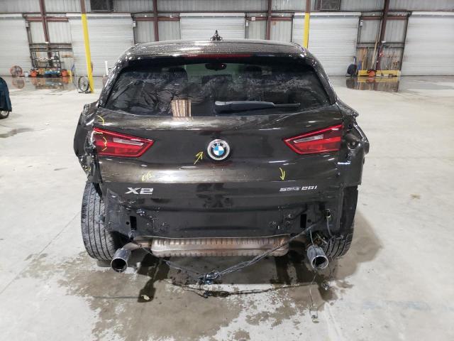 WBXYJ3C5XK5N42451 - 2019 BMW X2 SDRIVE28I GRAY photo 6