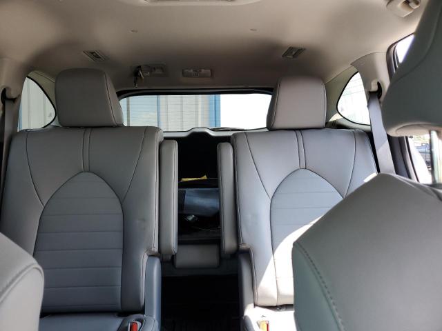 5TDGZRBHXNS583662 - 2022 TOYOTA HIGHLANDER XLE Gümüş foto 10
