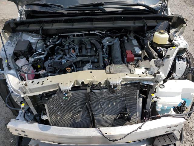 5TDGZRBHXNS583662 - 2022 TOYOTA HIGHLANDER XLE Gümüş foto 12