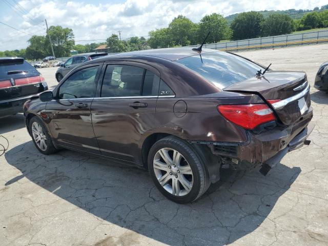 1C3CCBBB6DN515595 - 2013 CHRYSLER 200 TOURING BROWN photo 2