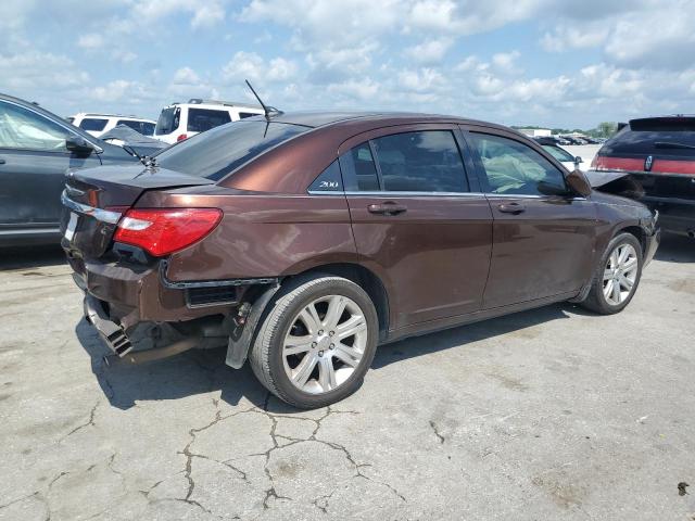 1C3CCBBB6DN515595 - 2013 CHRYSLER 200 TOURING BROWN photo 3