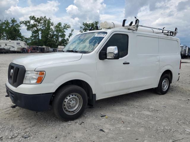 2017 NISSAN NV 2500 S, null