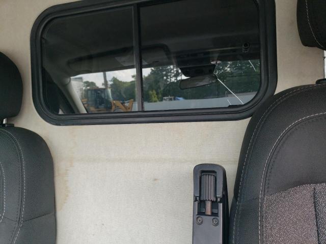 3C6TRVDG7FE516032 - 2015 RAM PROMASTER 2500 HIGH WHITE photo 10