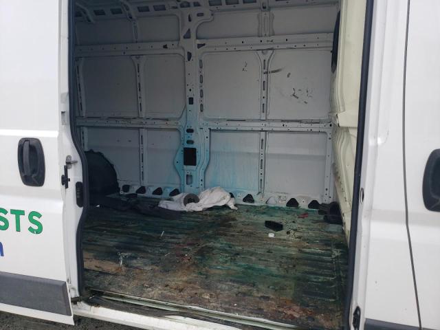 3C6TRVDG7FE516032 - 2015 RAM PROMASTER 2500 HIGH WHITE photo 11