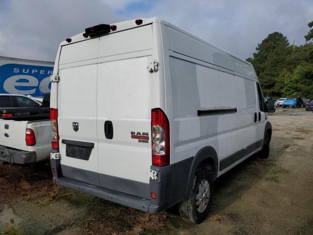 3C6TRVDG7FE516032 - 2015 RAM PROMASTER 2500 HIGH WHITE photo 3