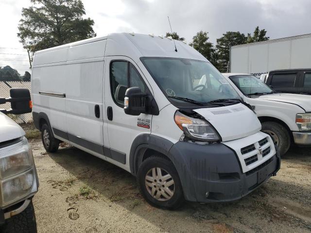 3C6TRVDG7FE516032 - 2015 RAM PROMASTER 2500 HIGH WHITE photo 4