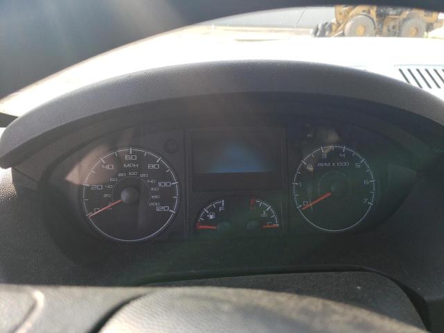 3C6TRVDG7FE516032 - 2015 RAM PROMASTER 2500 HIGH WHITE photo 9