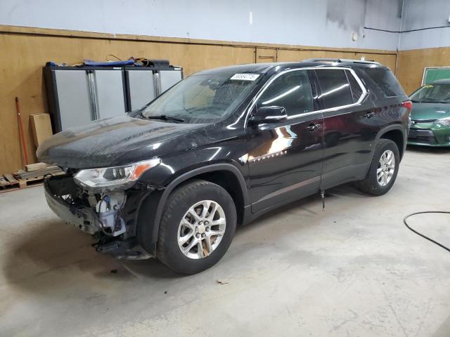 2020 CHEVROLET TRAVERSE LT, 