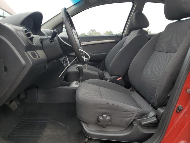 KL1TD56668B125148 - 2008 CHEVROLET AVEO BASE 红色 照片 7