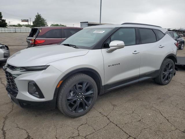 2022 CHEVROLET BLAZER RS, null