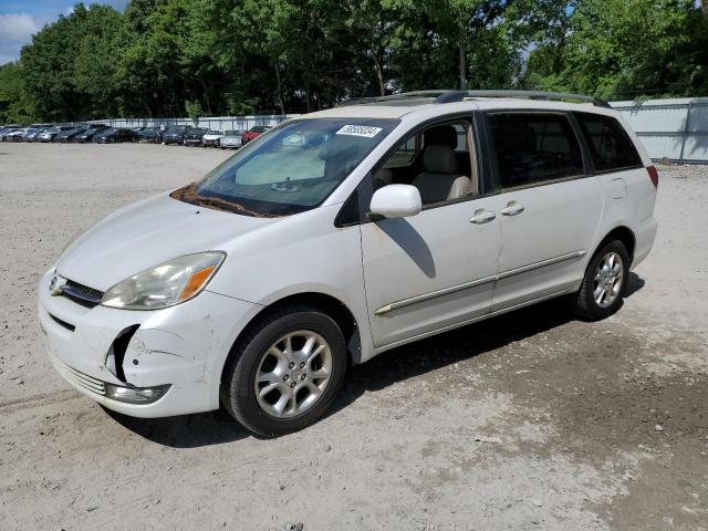 2005 TOYOTA SIENNA XLE, 