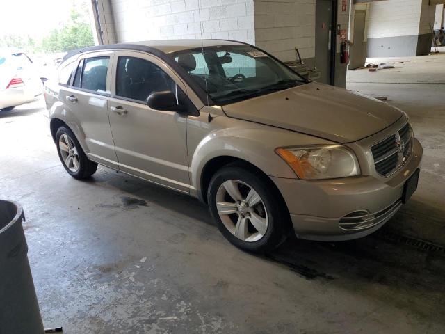 1B3CB4HA2AD602972 - 2010 DODGE CALIBER SXT TAN photo 4