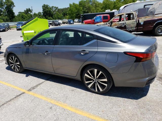 1N4BL4CV1KC122565 - 2019 NISSAN ALTIMA SR GRAY photo 2