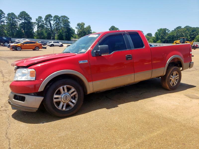 2005 FORD F150, 