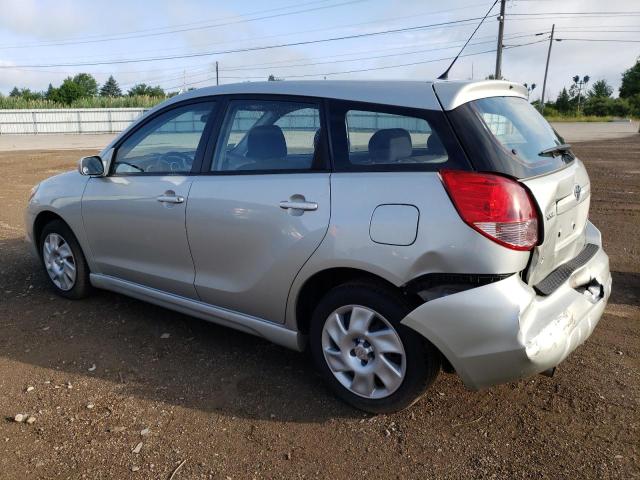 2T1KR32E83C095555 - 2003 TOYOTA COROLLA MA XR SILVER photo 2