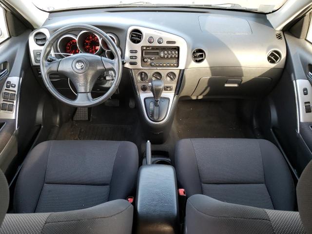 2T1KR32E83C095555 - 2003 TOYOTA COROLLA MA XR SILVER photo 8