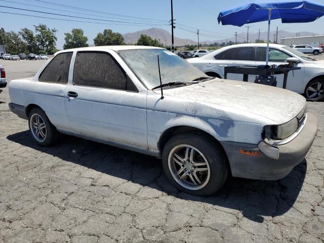 1N4EB32A0MC734915 - 1991 NISSAN SENTRA WHITE photo 4