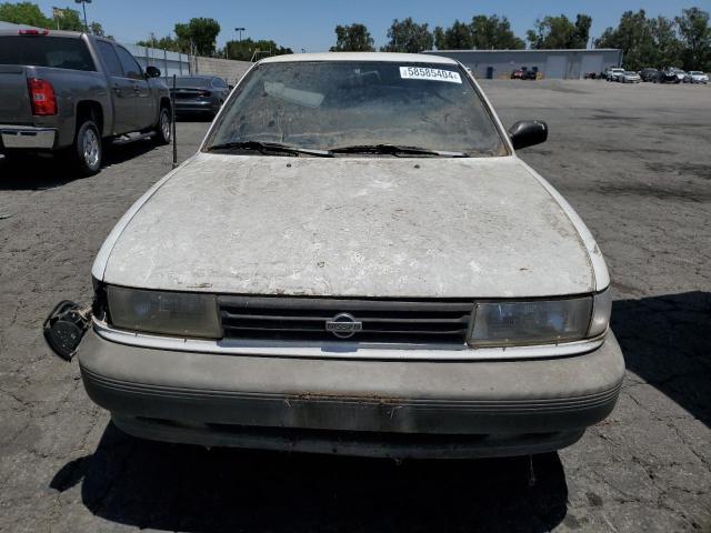 1N4EB32A0MC734915 - 1991 NISSAN SENTRA WHITE photo 5