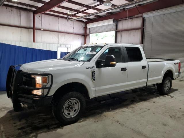 2022 FORD F250 SUPER DUTY, null