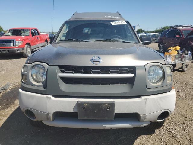 5N1ED28Y44C641555 - 2004 NISSAN XTERRA XE TAN photo 5