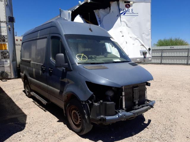 WD4PF0CD4KP081788 - 2019 MERCEDES-BENZ SPRINTER 2500/3500 GRAY photo 4