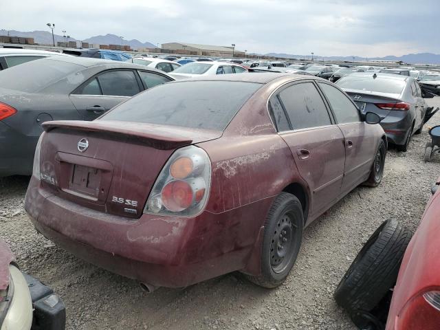 1N4BL11E62C104029 - 2002 NISSAN ALTIMA SE RED photo 3