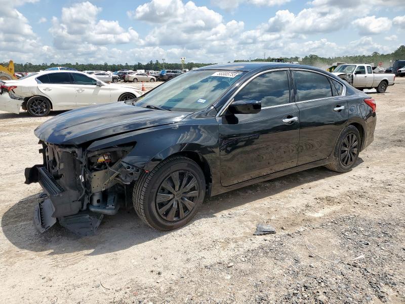 2017 NISSAN ALTIMA 2.5, null