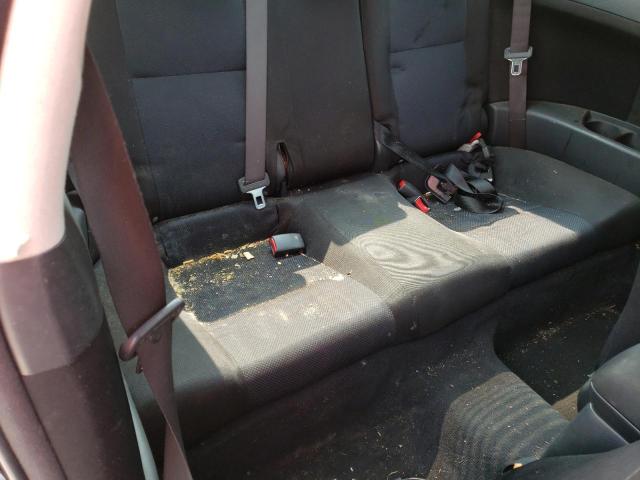 JTKDE3B76A0307391 - 2010 TOYOTA SCION TC MAROON photo 10