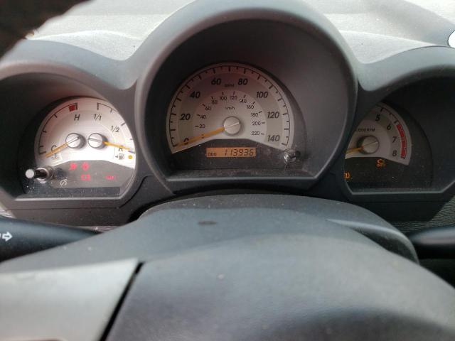 JTKDE3B76A0307391 - 2010 TOYOTA SCION TC MAROON photo 9