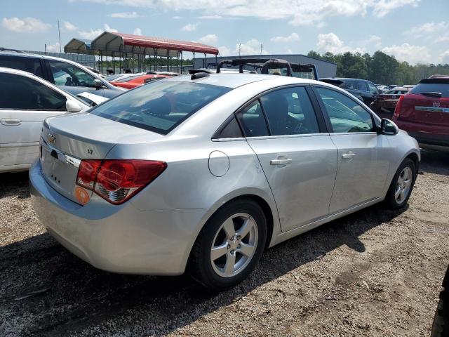 1G1PE5SB9G7168287 - 2016 CHEVROLET CRUZE LIMI LT SILVER photo 3