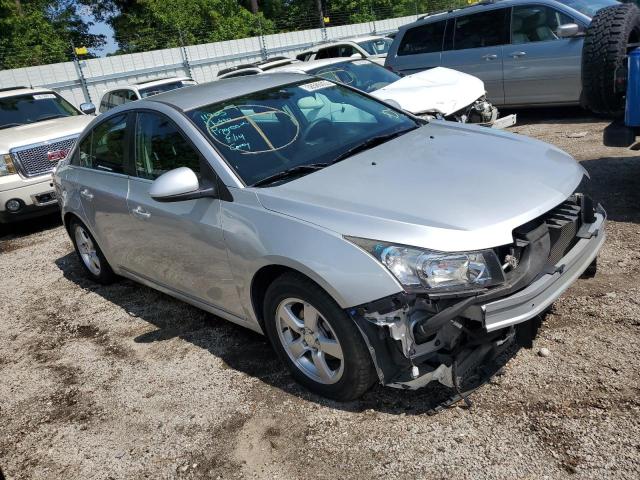 1G1PE5SB9G7168287 - 2016 CHEVROLET CRUZE LIMI LT SILVER photo 4