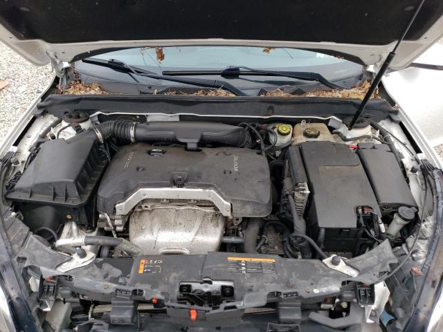 1G11C5SA6GF137782 - 2016 CHEVROLET MALIBU LIM LT 白色 照片 11