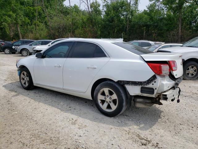 1G11C5SA6GF137782 - 2016 CHEVROLET MALIBU LIM LT 白色 照片 2