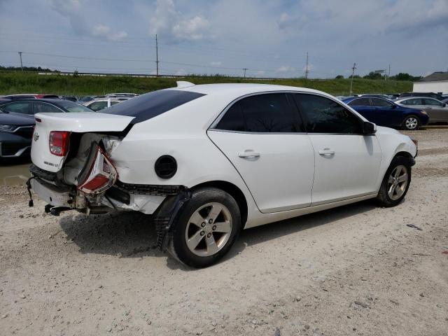 1G11C5SA6GF137782 - 2016 CHEVROLET MALIBU LIM LT WHITE photo 3