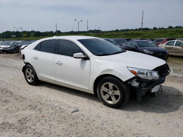 1G11C5SA6GF137782 - 2016 CHEVROLET MALIBU LIM LT WHITE photo 4