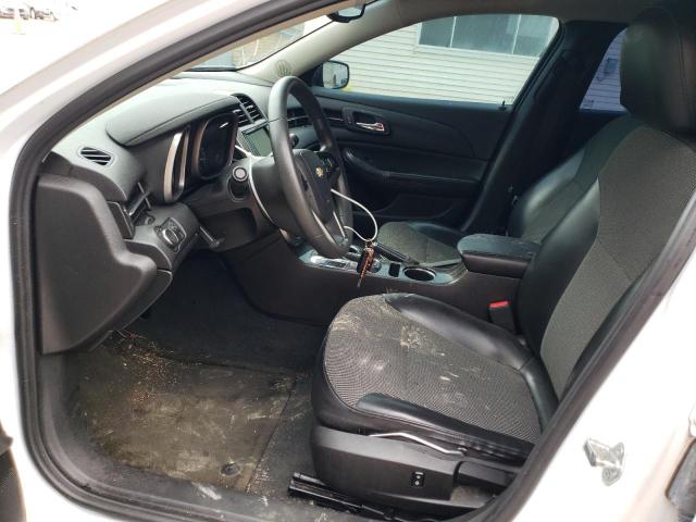 1G11C5SA6GF137782 - 2016 CHEVROLET MALIBU LIM LT 白色 照片 7