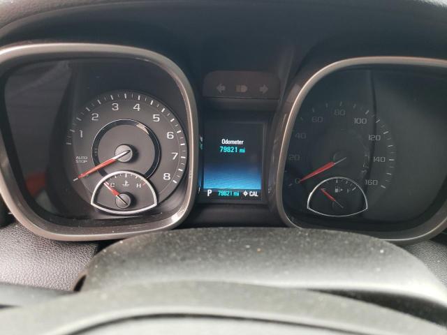 1G11C5SA6GF137782 - 2016 CHEVROLET MALIBU LIM LT 白色 照片 9