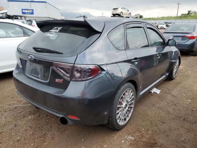 JF1GR89659L802071 - 2009 SUBARU IMPREZA WRX STI CHARCOAL photo 3