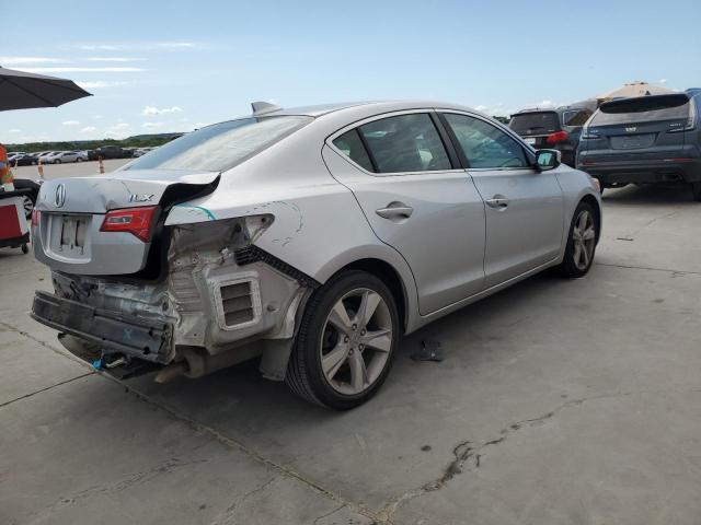 19VDE1F34FE005740 - 2015 ACURA ILX 20 SILVER photo 3