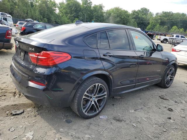 5UXXW5C52F0E88668 - 2015 BMW X4 XDRIVE35I BLUE photo 3