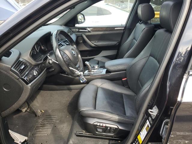 5UXXW5C52F0E88668 - 2015 BMW X4 XDRIVE35I BLUE photo 7