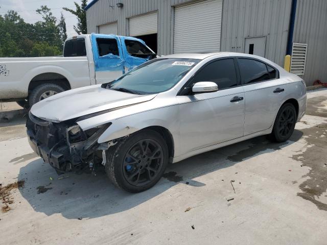 2013 NISSAN MAXIMA S, 