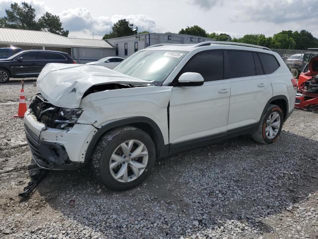 1V2ER2CA0JC524498 - 2018 VOLKSWAGEN ATLAS SEL Ağ foto 1