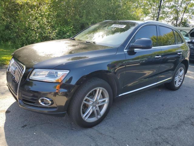 2015 AUDI Q5 TDI PRESTIGE, null
