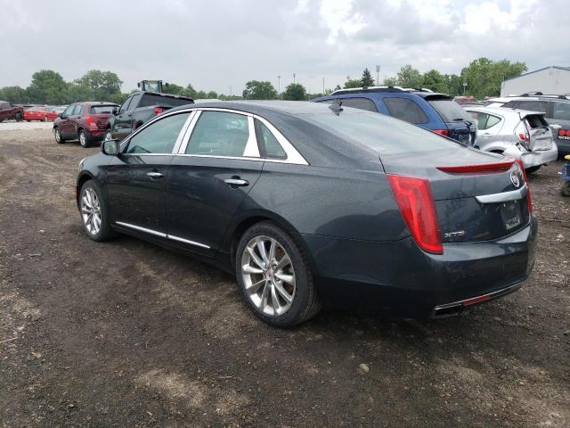 2G61S5S38D9110585 - 2013 CADILLAC XTS PREMIUM COLLECTION CHARCOAL photo 2