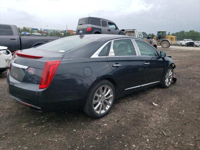 2G61S5S38D9110585 - 2013 CADILLAC XTS PREMIUM COLLECTION CHARCOAL photo 3