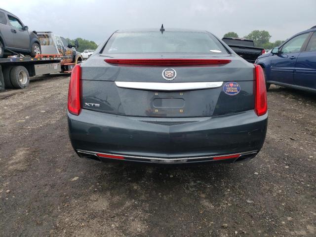 2G61S5S38D9110585 - 2013 CADILLAC XTS PREMIUM COLLECTION CHARCOAL photo 6